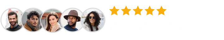 5000 plus users generated google review request links and QR Codes at rate my work
